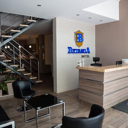 Hotel Betania Santa Marta  Buitenkant foto