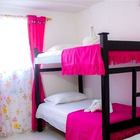Hotel Betania Santa Marta  Buitenkant foto