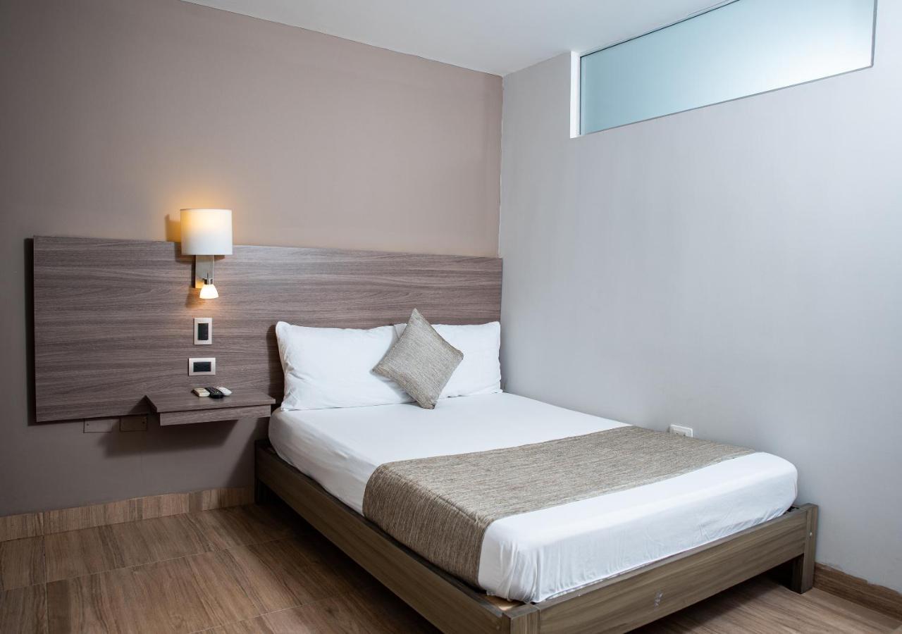 Hotel Betania Santa Marta  Buitenkant foto