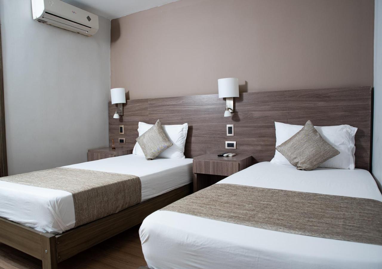 Hotel Betania Santa Marta  Buitenkant foto