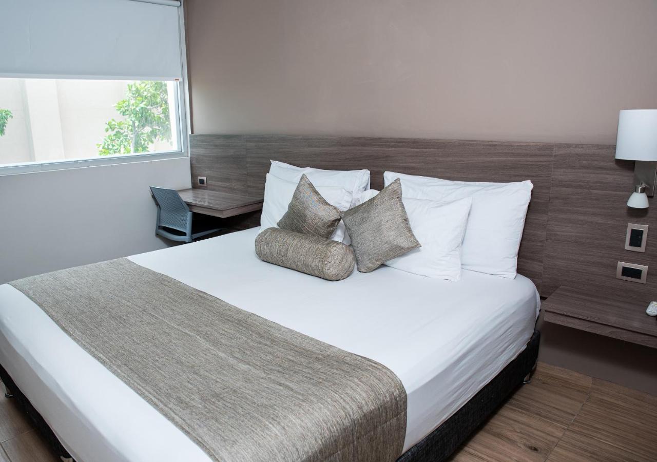 Hotel Betania Santa Marta  Buitenkant foto