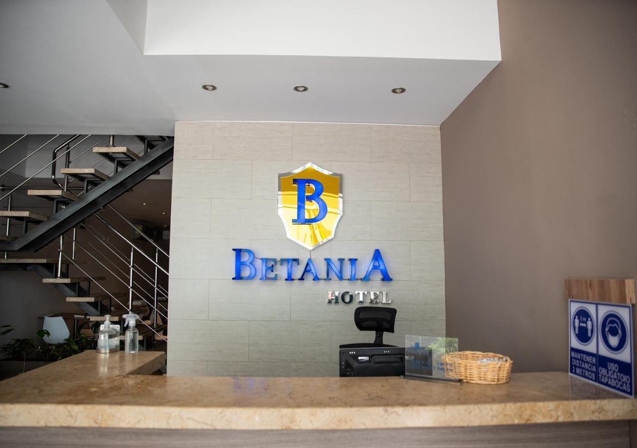 Hotel Betania Santa Marta  Buitenkant foto