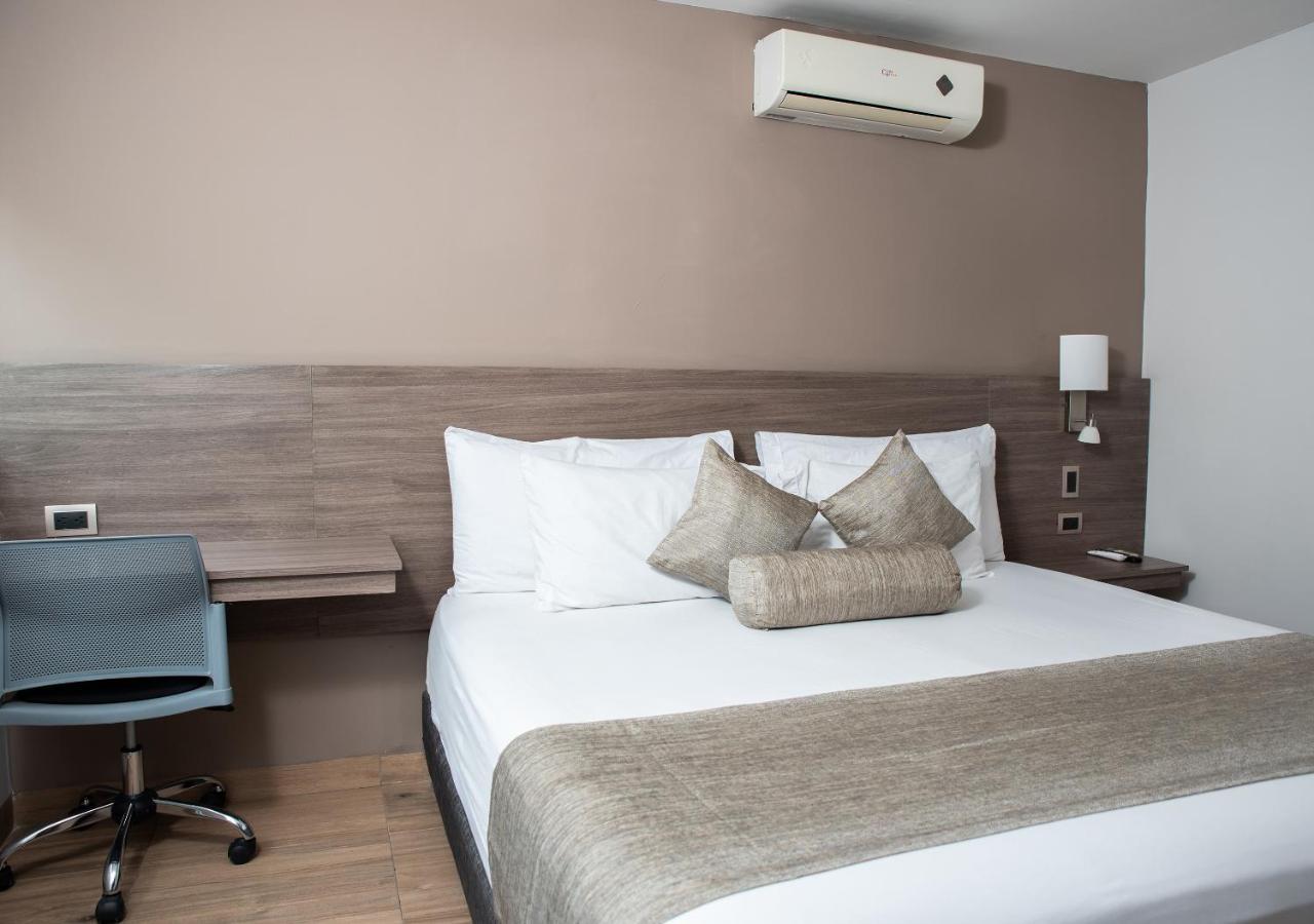 Hotel Betania Santa Marta  Buitenkant foto