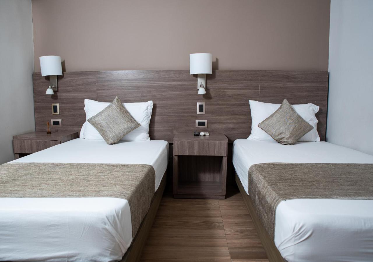Hotel Betania Santa Marta  Buitenkant foto