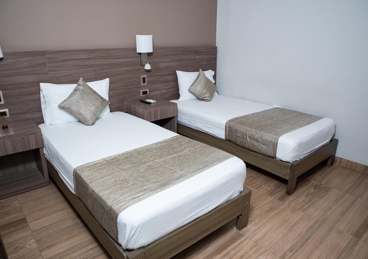 Hotel Betania Santa Marta  Buitenkant foto