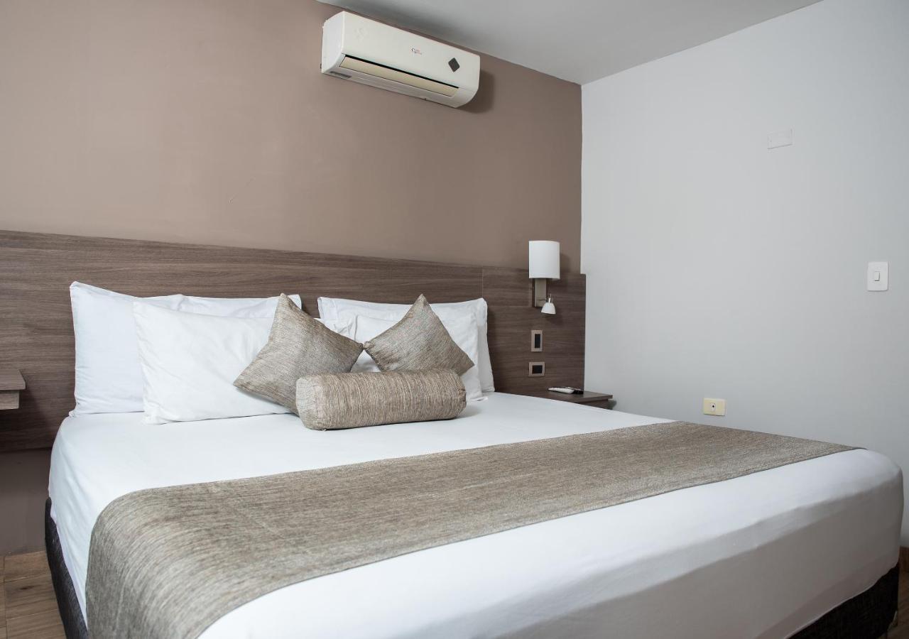 Hotel Betania Santa Marta  Buitenkant foto