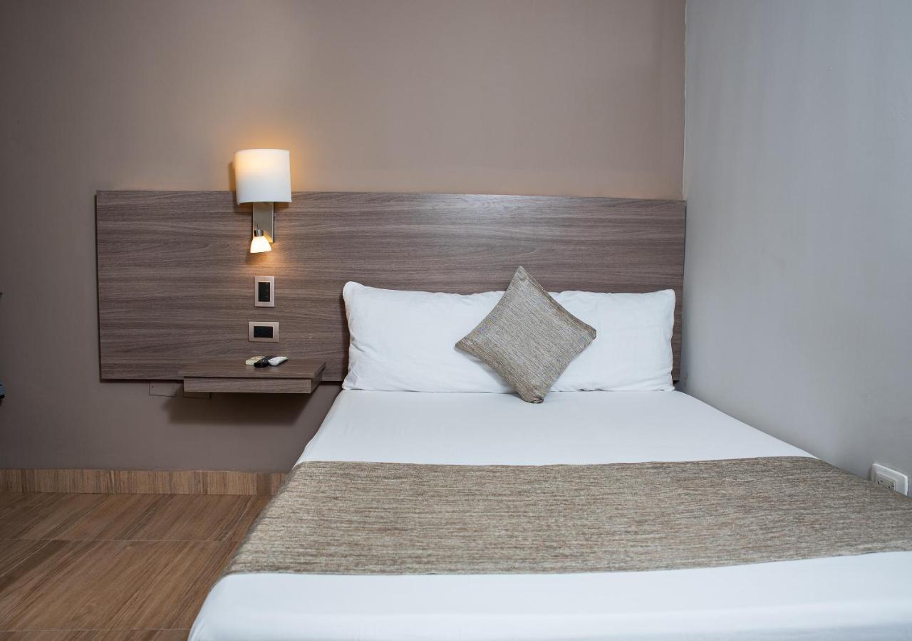 Hotel Betania Santa Marta  Buitenkant foto