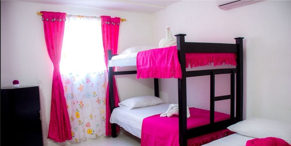 Hotel Betania Santa Marta  Buitenkant foto