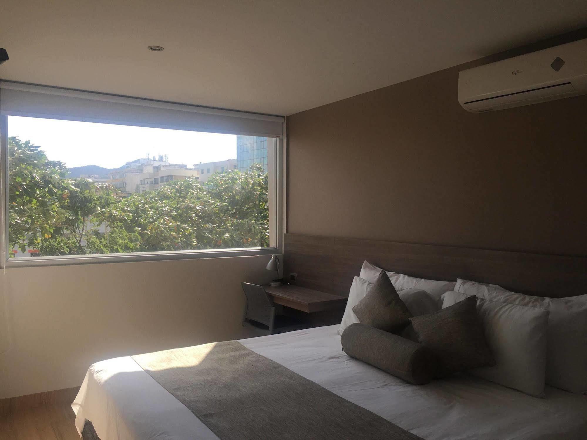 Hotel Betania Santa Marta  Buitenkant foto