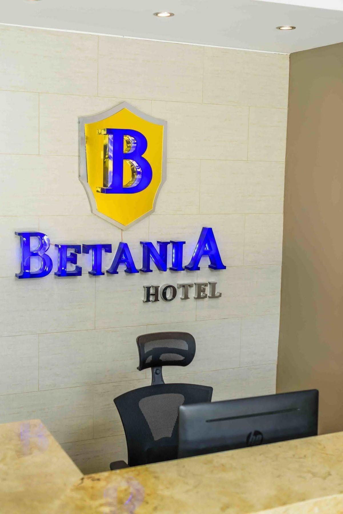 Hotel Betania Santa Marta  Buitenkant foto
